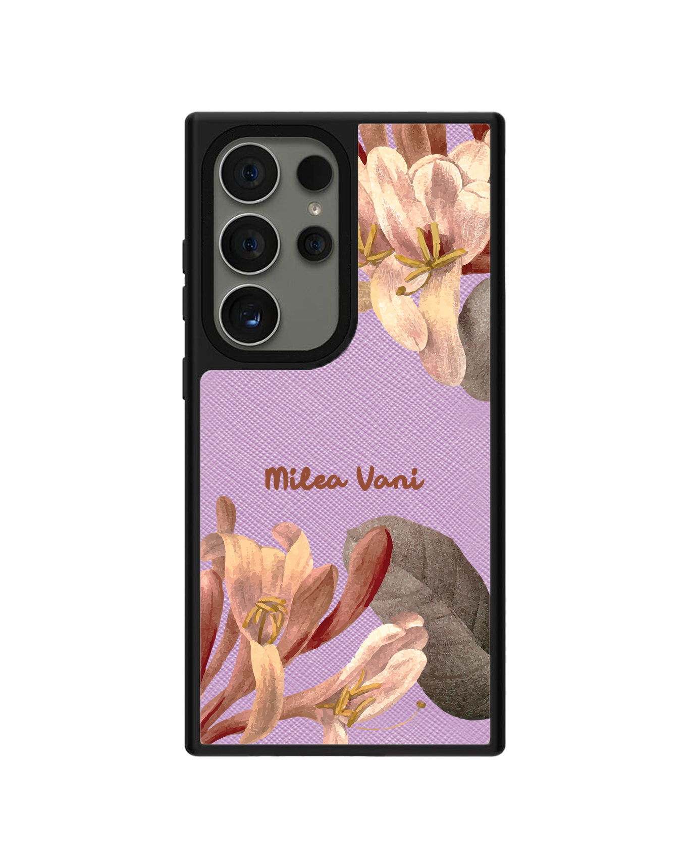 ด้ามจับหนัง Android - June Honeysuckle