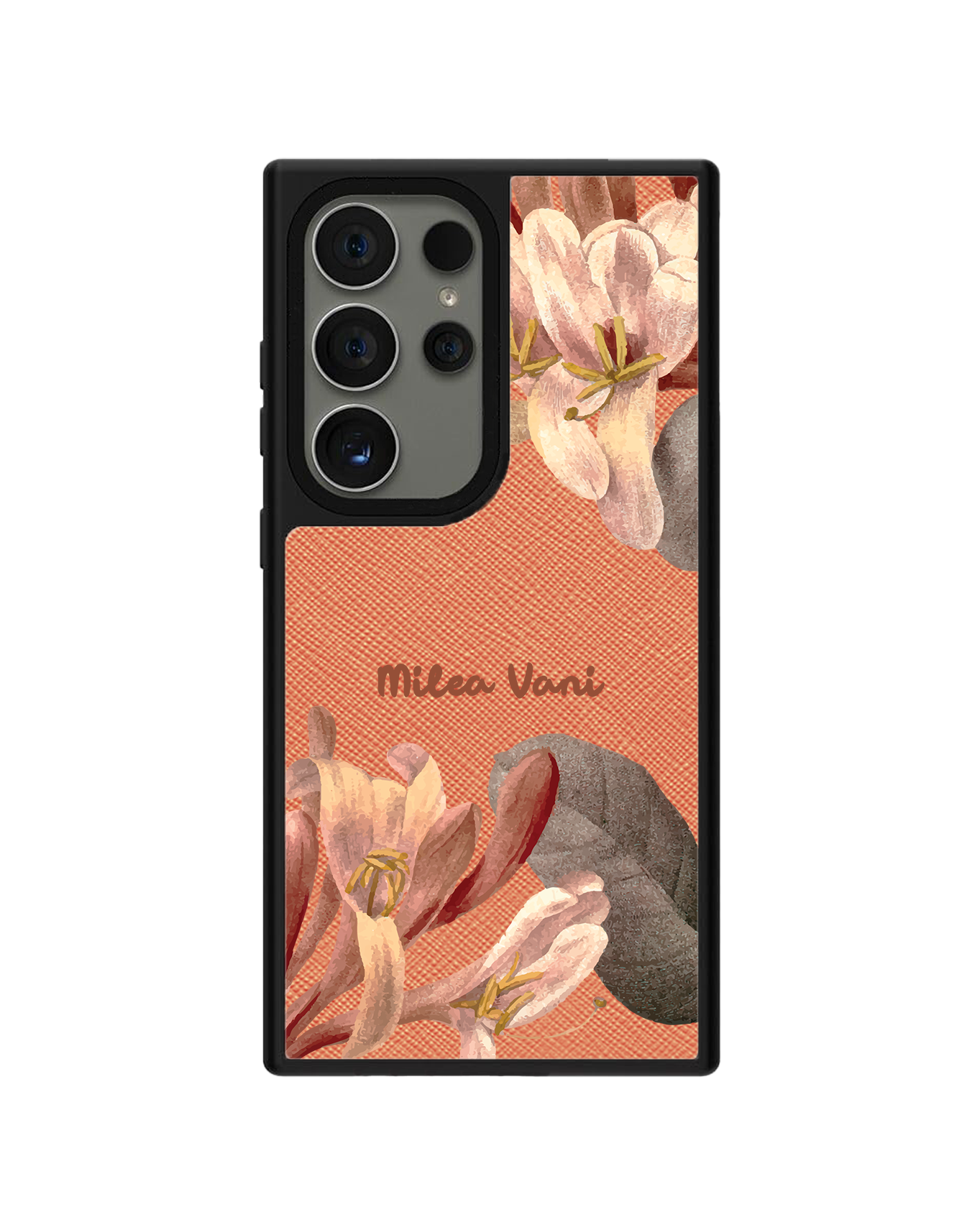 ด้ามจับหนัง Android - June Honeysuckle