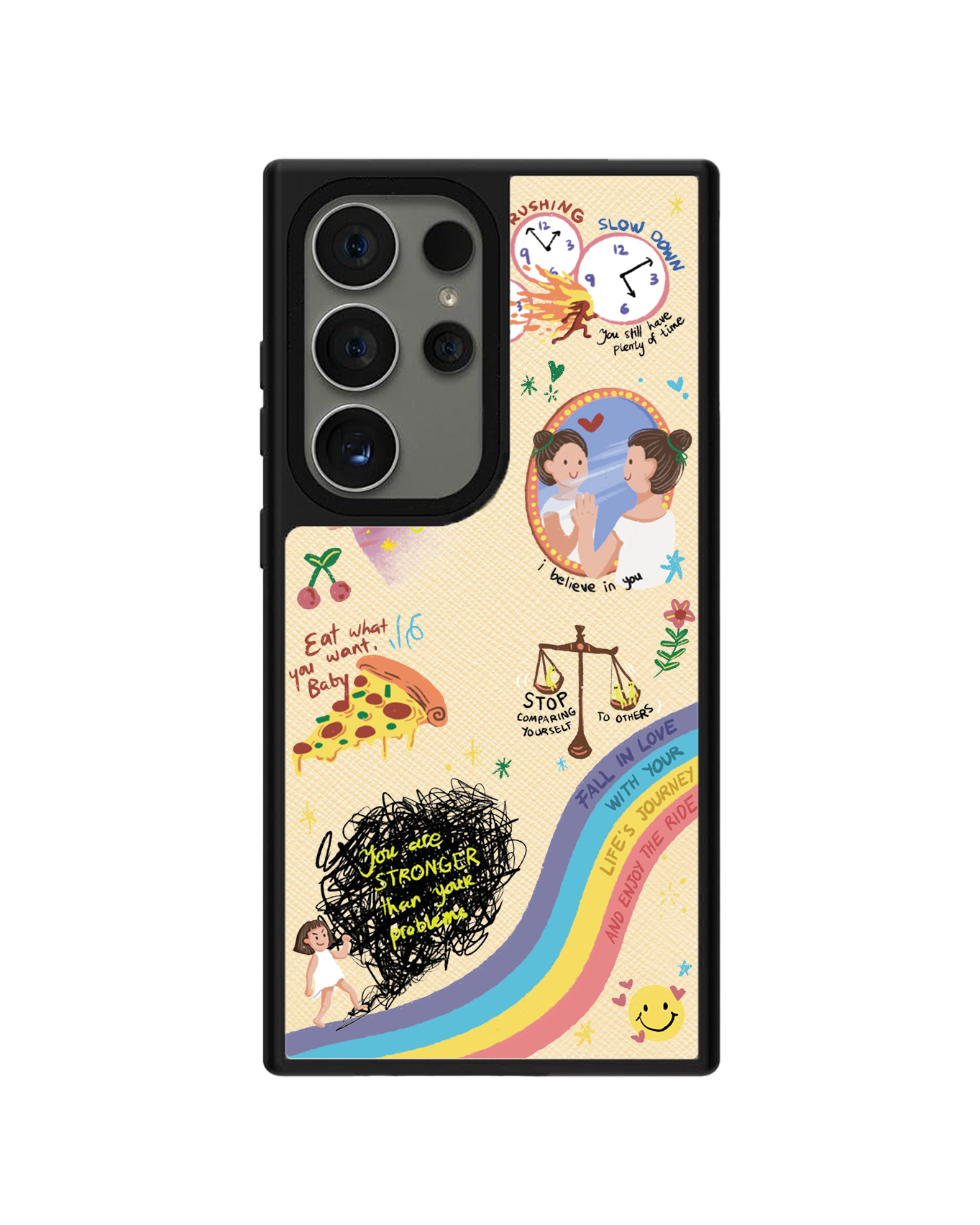 ปลอกหนัง Android - Self Love 2.0