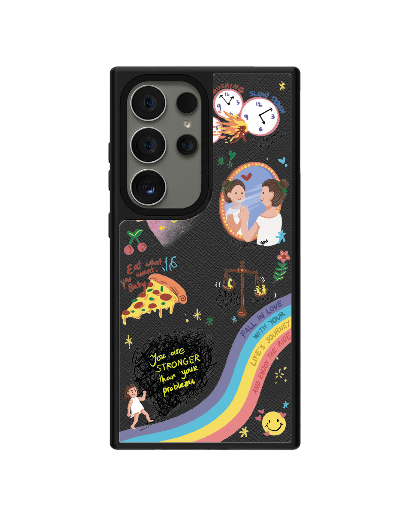 ปลอกหนัง Android - Self Love 2.0
