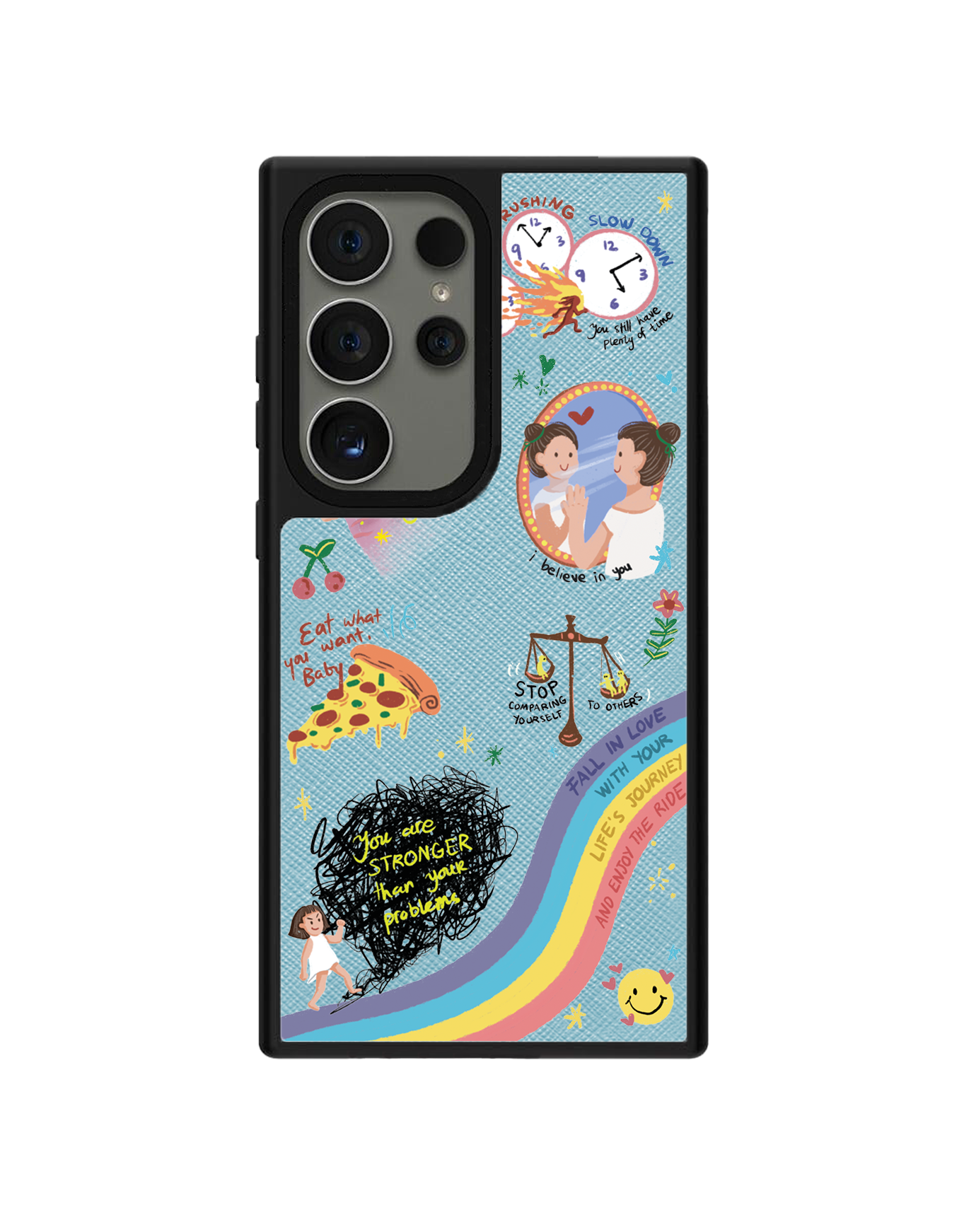 ปลอกหนัง Android - Self Love 2.0