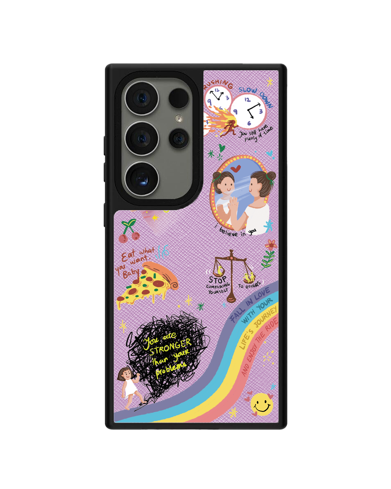 ปลอกหนัง Android - Self Love 2.0