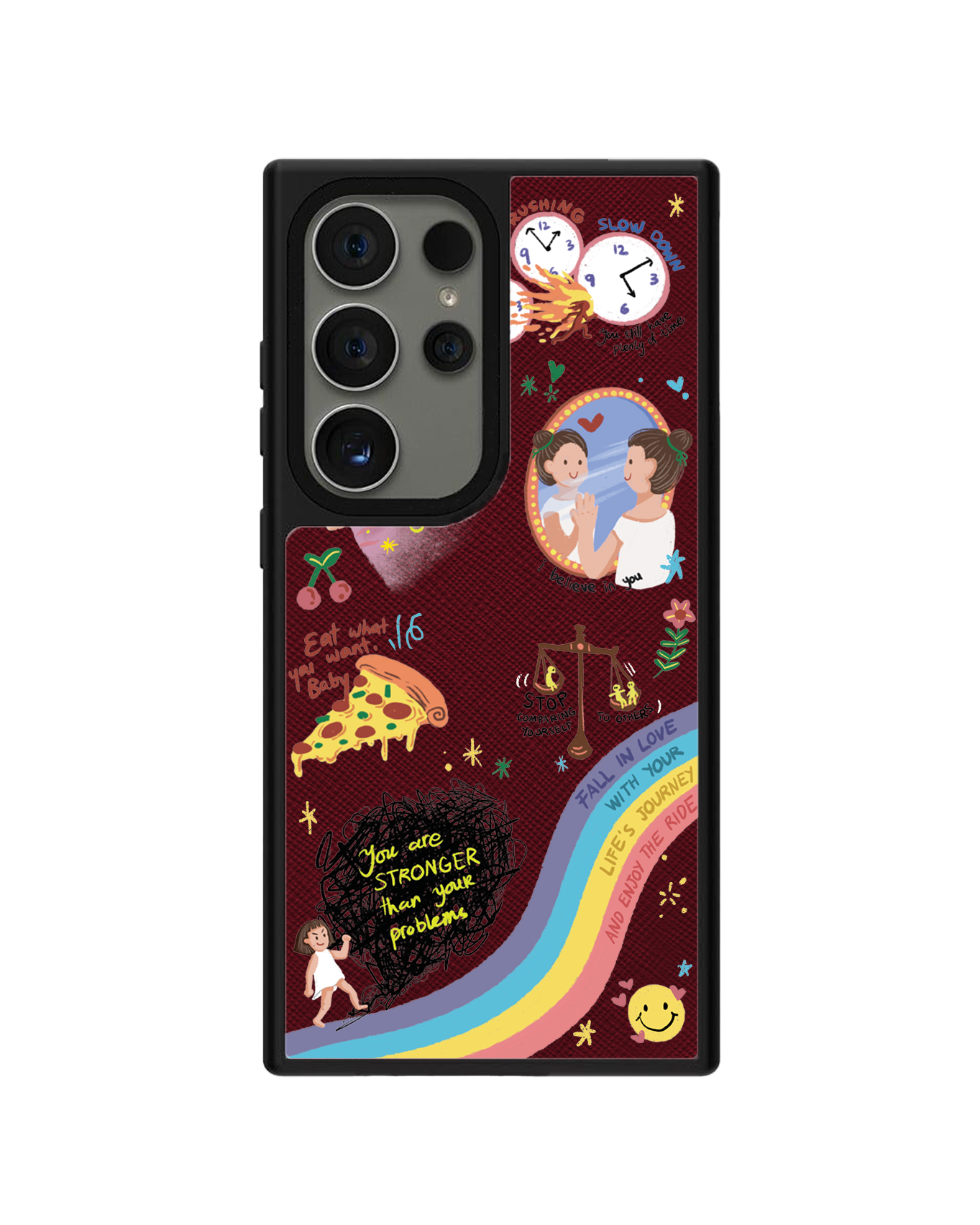 ปลอกหนัง Android - Self Love 2.0
