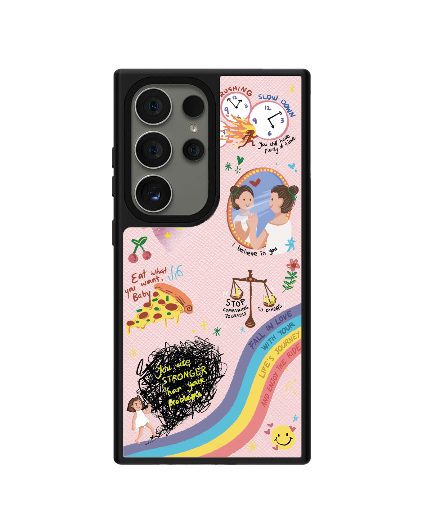 ปลอกหนัง Android - Self Love 2.0