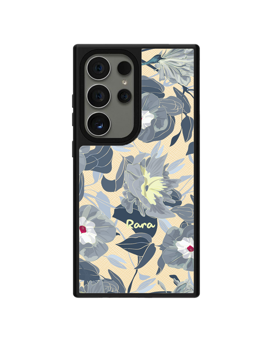 Android Leather Grip - เดือนกันยายน Morning Glory