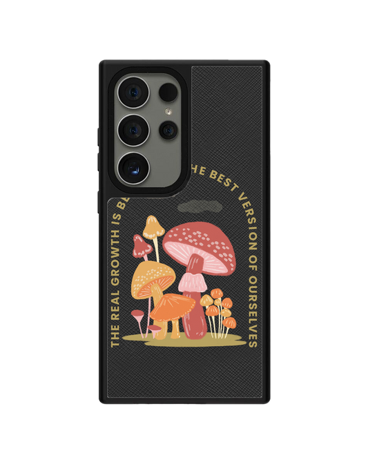Android Leather Grip - การเติบโตที่แท้จริง