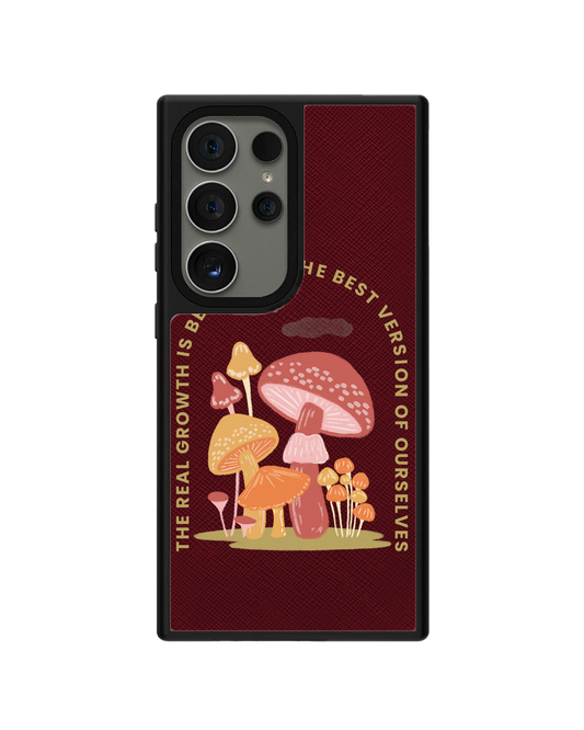 Android Leather Grip - การเติบโตที่แท้จริง