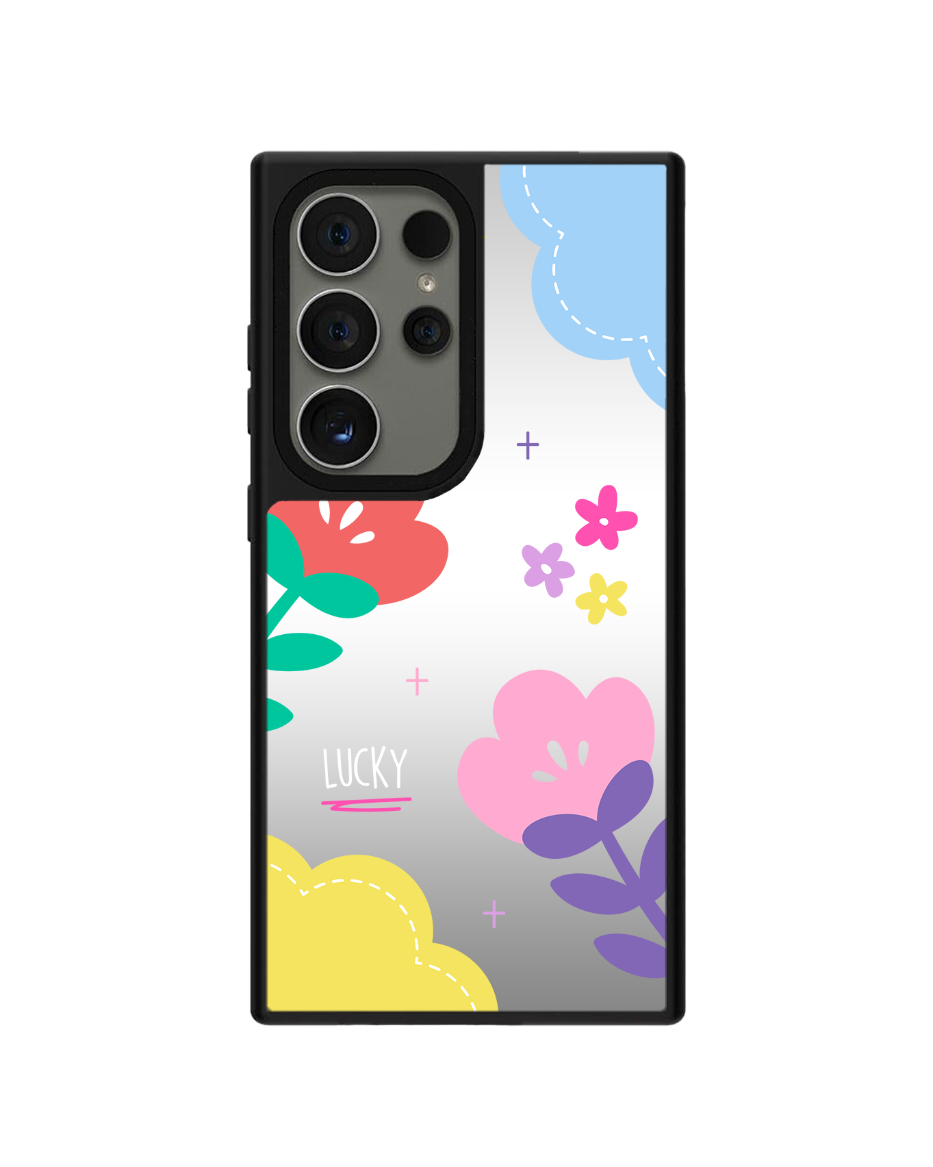 Android Mirror Grip - กระจกสะท้อนความงาม 3.0