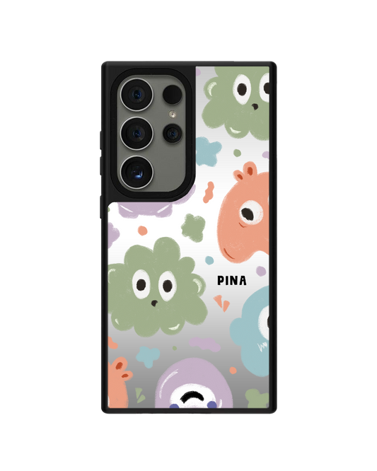 Android Mirror Grip - มอนสเตอร์สุดน่ารัก 2.0