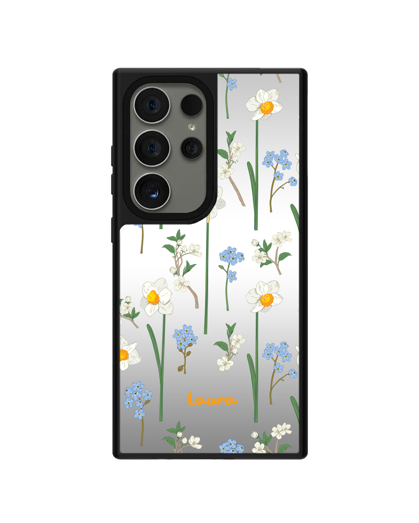 Android Mirror Grip - ธันวาคม นาร์ซิสซัส