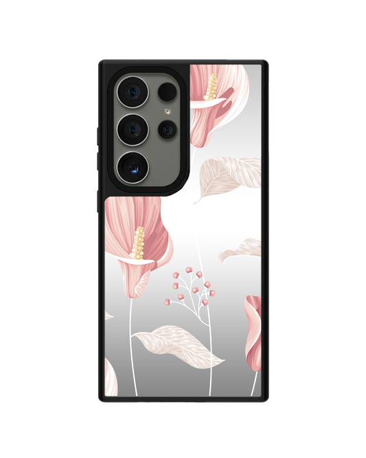 Android Mirror Grip - อีสเตอร์ลิลลี่