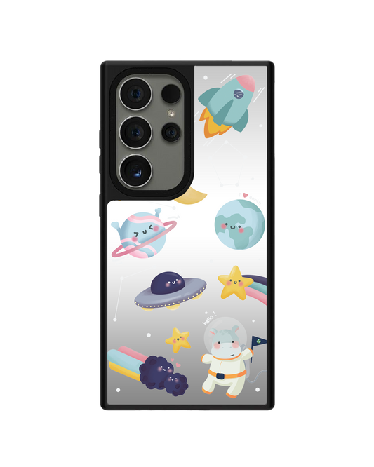 Android Mirror Grip - กาแล็กซี่ (Artevefacts)