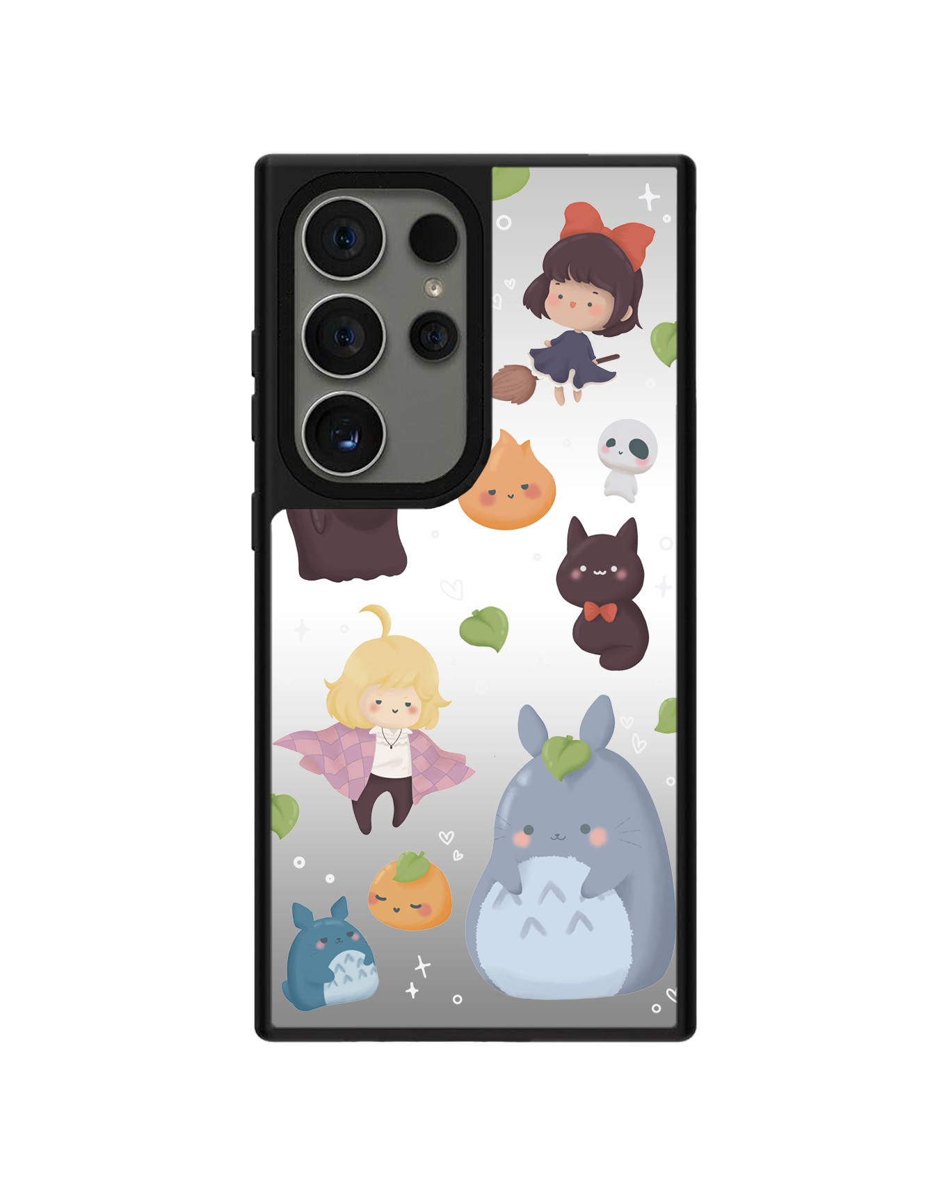 Android Mirror Grip - จิบลิ