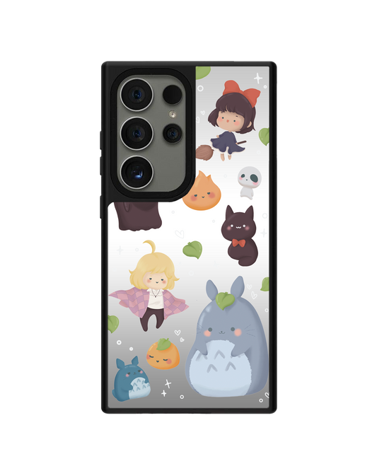 Android Mirror Grip - จิบลิ