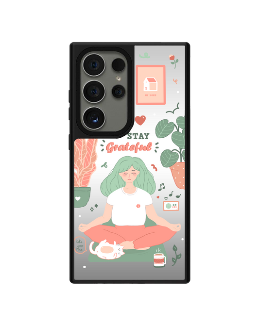 Android Mirror Grip - ขอบคุณ