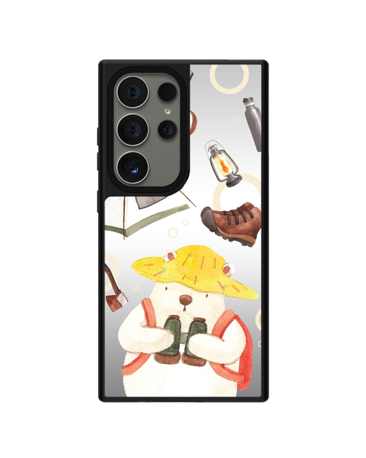 Android Mirror Grip - การผจญภัยของหมี