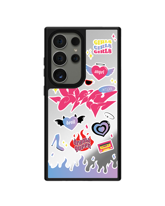 Android Mirror Grip - Aespa Spicy
