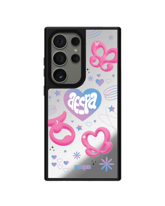 Android Mirror Grip - สัปดาห์ Aespa
