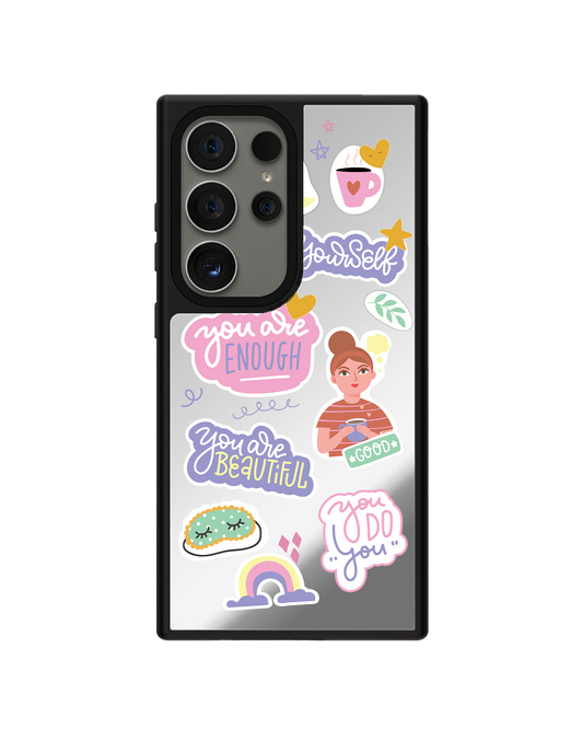 Android Mirror Grip - เป็นตัวของตัวเอง