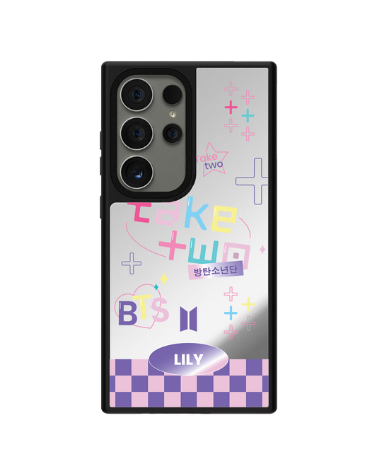 Android Mirror Grip - BTS Take Two
