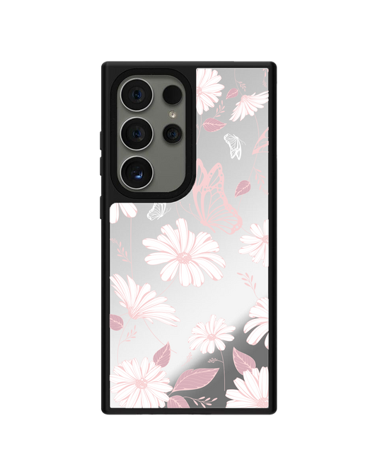 Android Mirror Grip - บัตเตอร์ฟลายและเดซี่