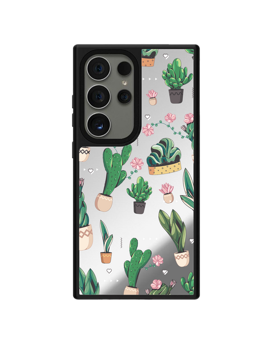 Android Mirror Grip - แคคตัส 3.0