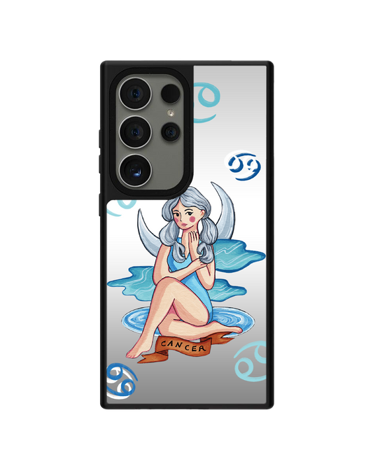 Android Mirror Grip - มะเร็ง