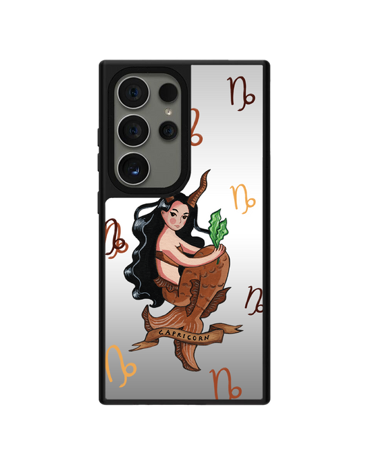 Android Mirror Grip - ราศีมังกร