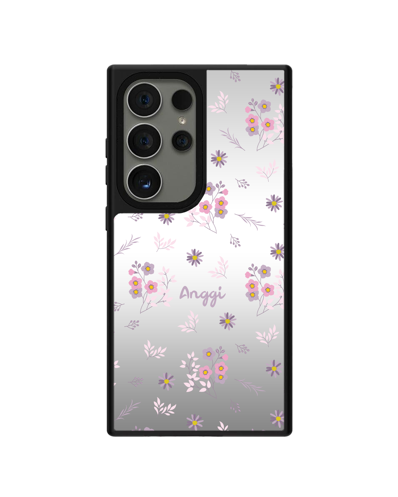 Android Mirror Grip - เชอร์รี่บลอสซัม