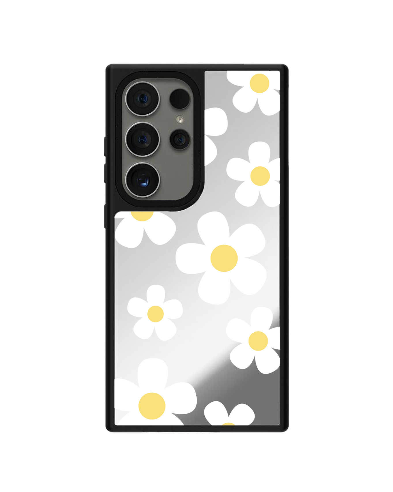 Android Mirror Grip - เดซี่ 2.0