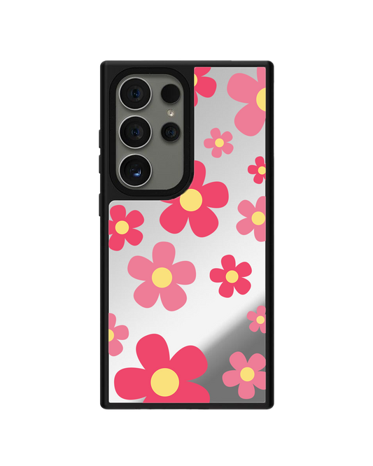 Android Mirror Grip - เดซี่ บลัช