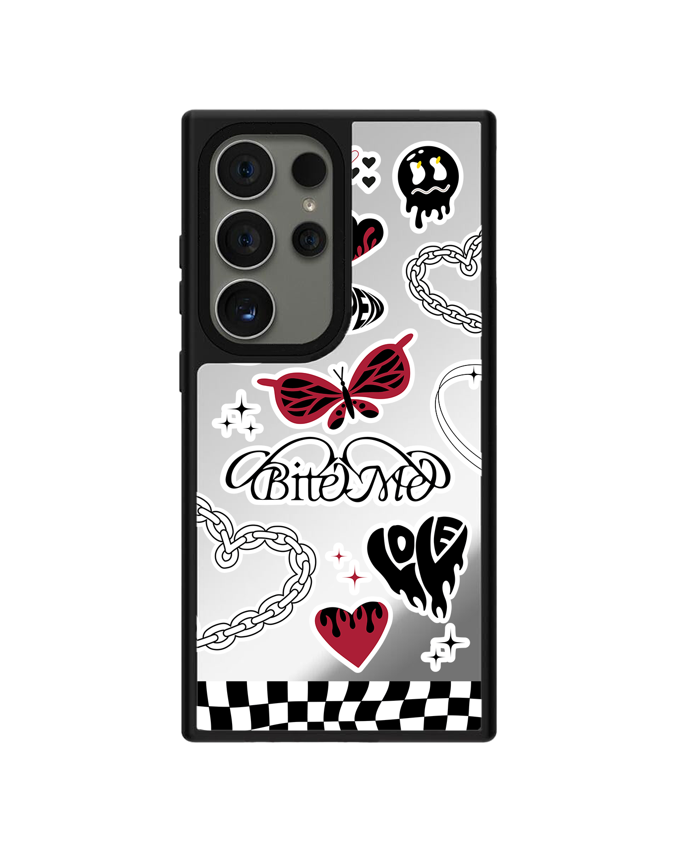 Android Mirror Grip - Enhypen Bite Me