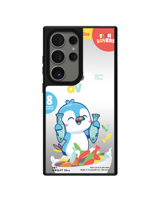 Android Mirror Grip - คนรักปลา