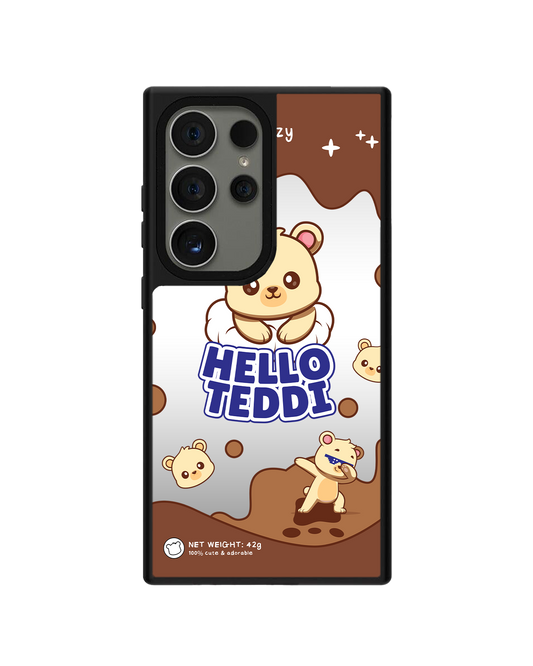 Android Mirror Grip - สวัสดีเท็ดดี้ 1.0