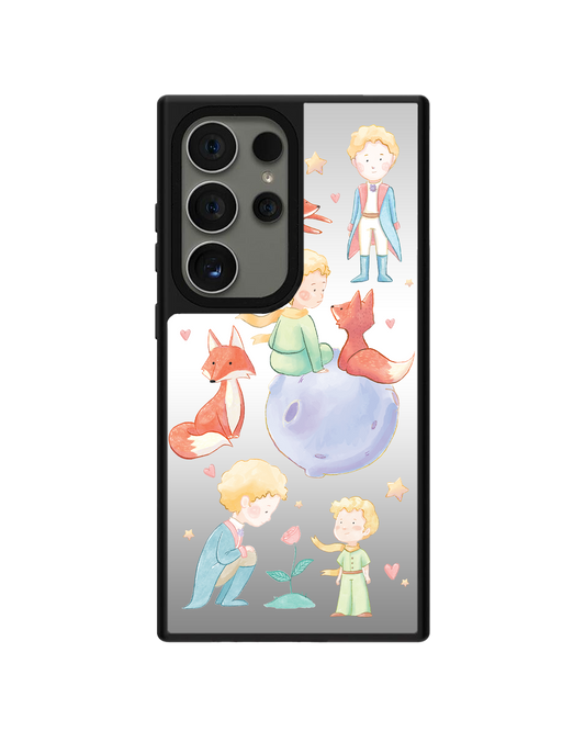 Android Mirror Grip - เจ้าชายน้อยและจิ้งจอก