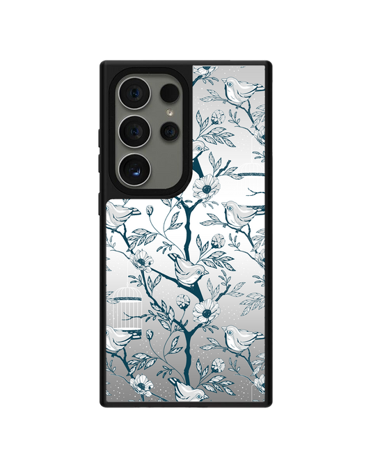 Android Mirror Grip - Lovebird Monochrome