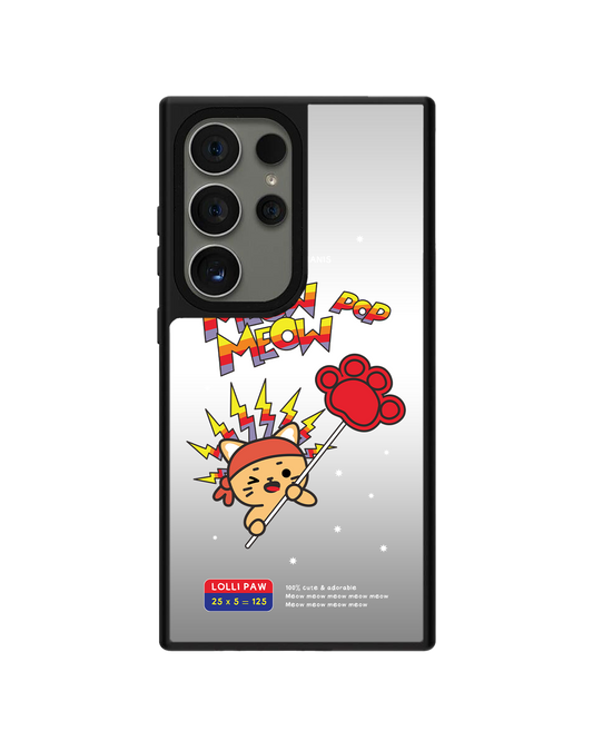 Android Mirror Grip - Meow Pop 1.0
