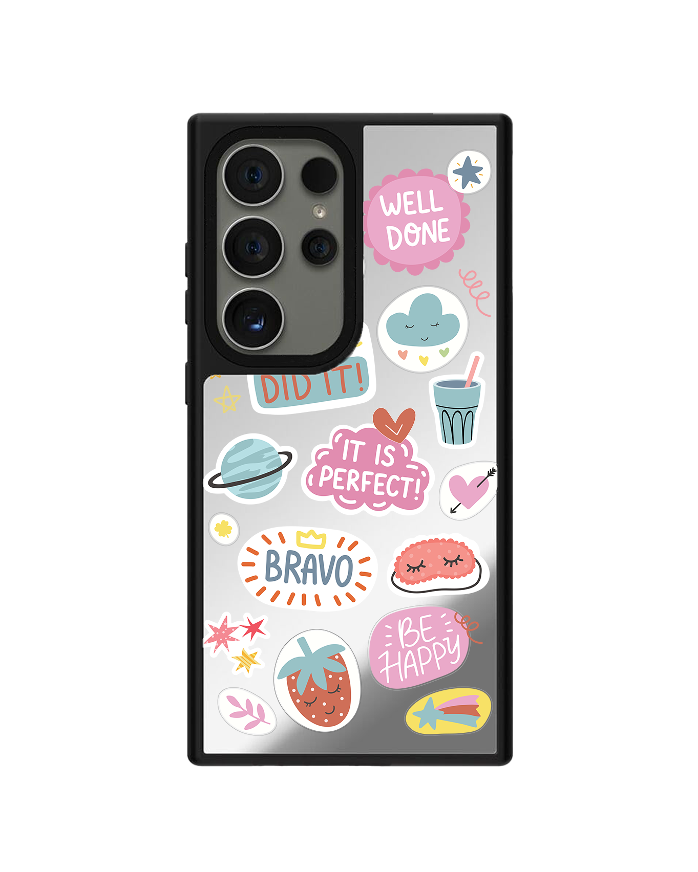 Android Mirror Grip - แรงบันดาลใจ 1.0