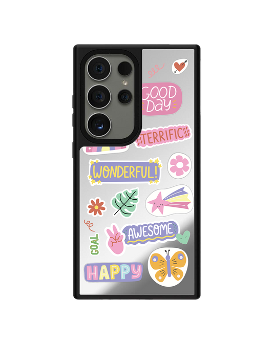 Android Mirror Grip - แรงบันดาลใจ 2.0