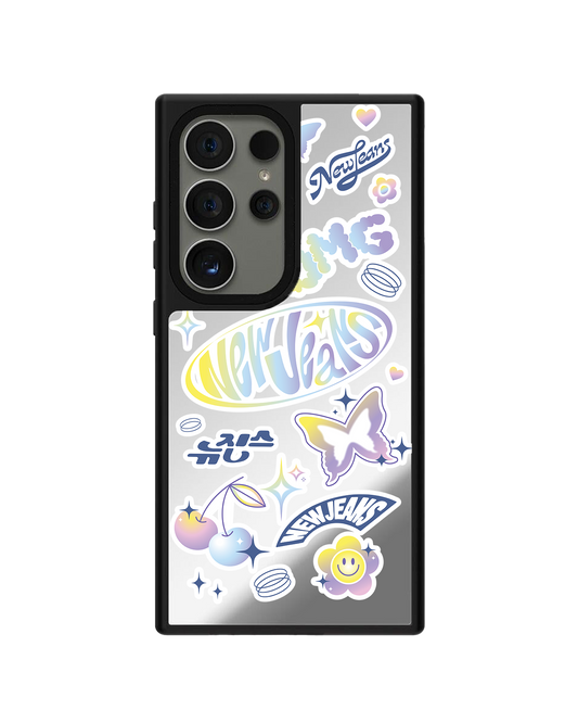 Android Mirror Grip - กางเกงยีนส์ใหม่ OMG 1.0