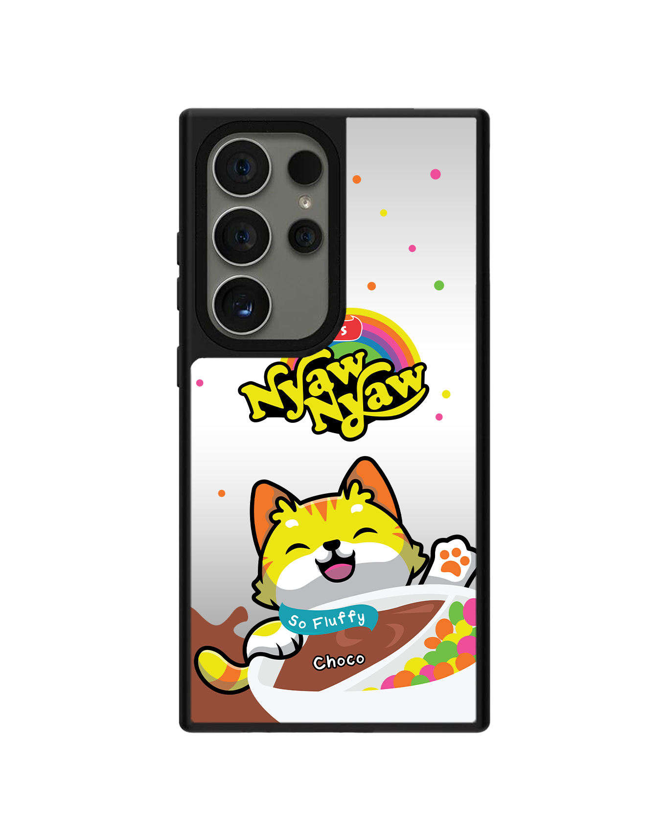 Android Mirror Grip - นยอว์ นยอว์