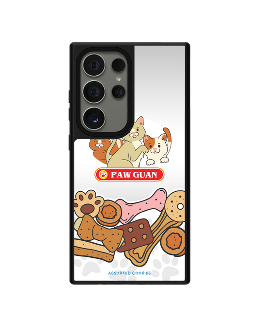 Android Mirror Grip - แมว Pawguan