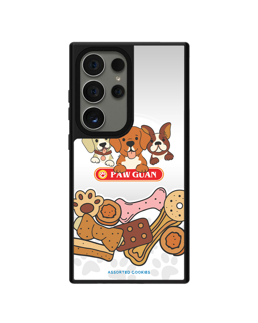 Android Mirror Grip - Pawguan Dog