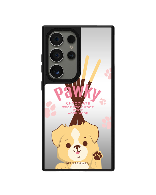 Android Mirror Grip - Pawky Dog