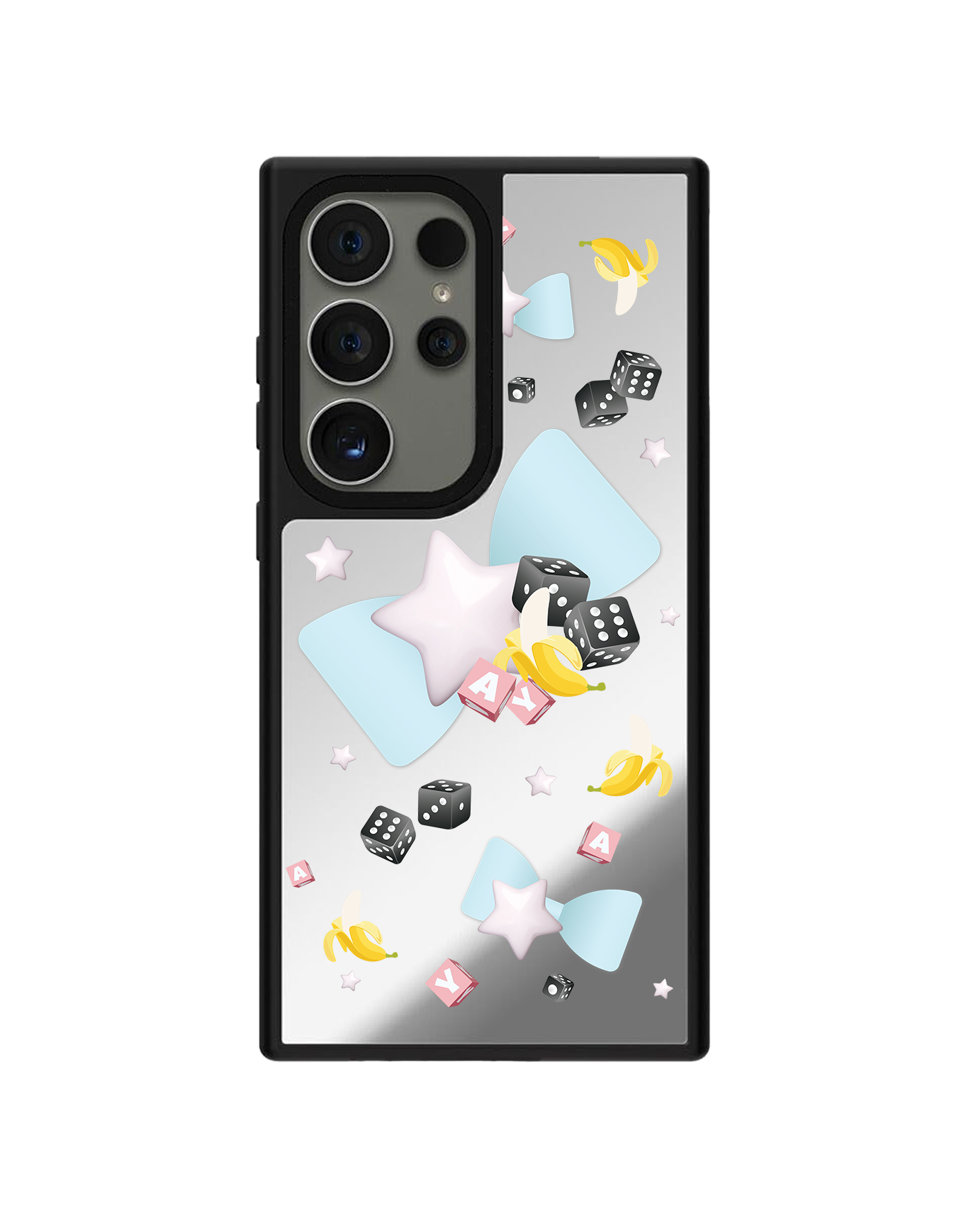 Android Mirror Grip - สมบูรณ์แบบ
