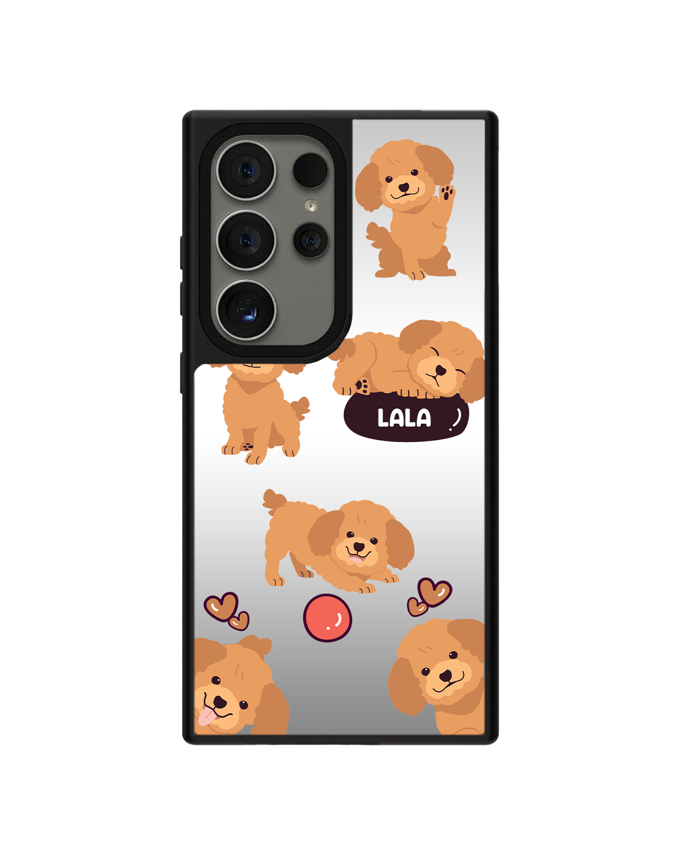 Android Mirror Grip - พุดเดิ้ลสควอด 1.0