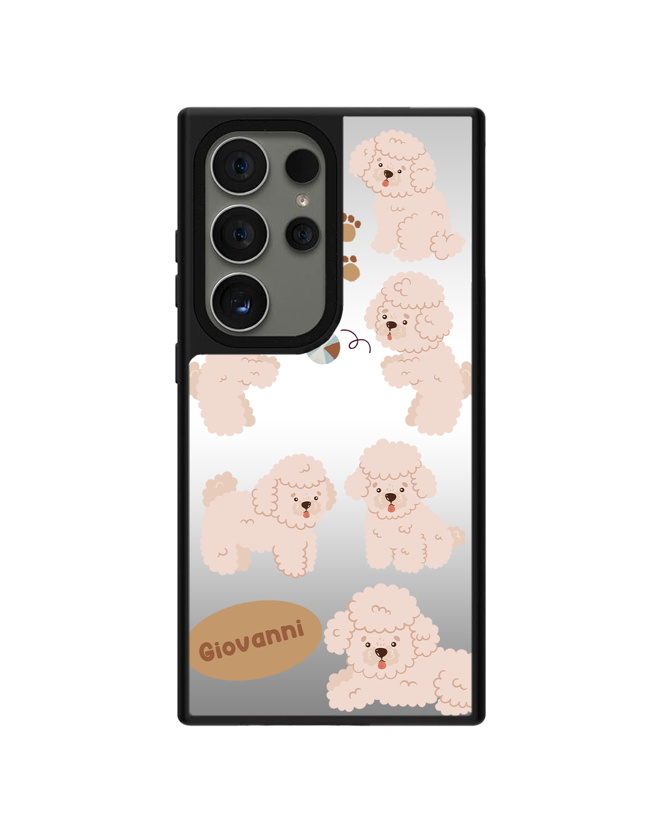Android Mirror Grip - พุดเดิ้ลสควอด 2.0