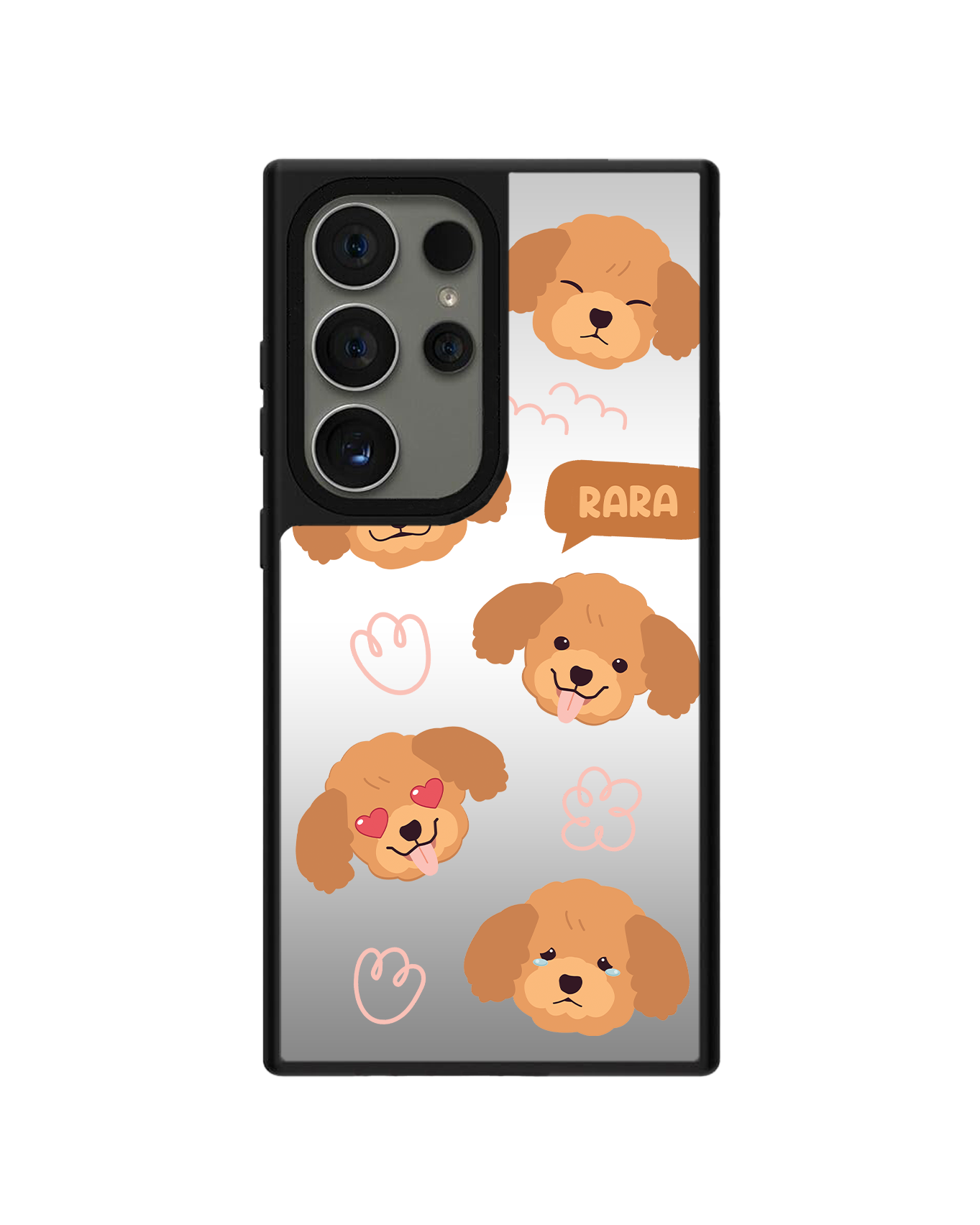 Android Mirror Grip - พุดเดิ้ลสควอด 3.0