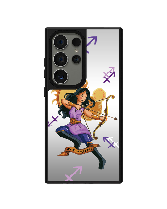 Android Mirror Grip - ราศีธนู