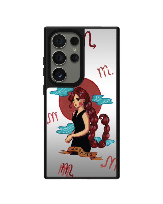 Android Mirror Grip - สกอร์ปิโอ